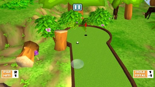 Woodland Golf截图5