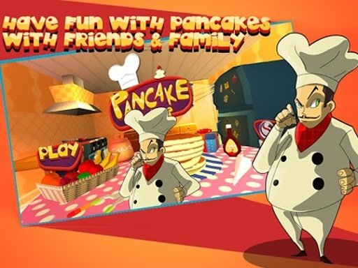 Pan Cake Maker 3D截图6