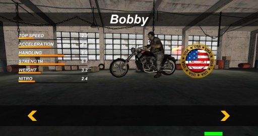 Airport Motor Bike Race 3D截图2