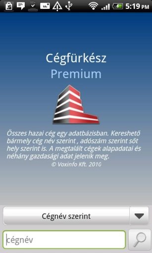 C&eacute;gf&uuml;rk&eacute;sz Premium截图4