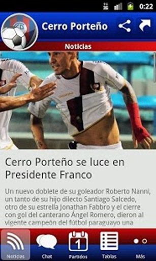 Cerro Porte&ntilde;o For Fans截图3