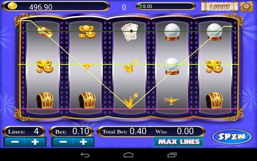 3d Slot Dozer Casino Game截图1