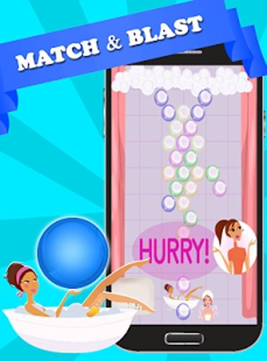 Soap Bubble Dash截图1