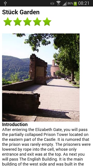 Heidelberg Guide截图10