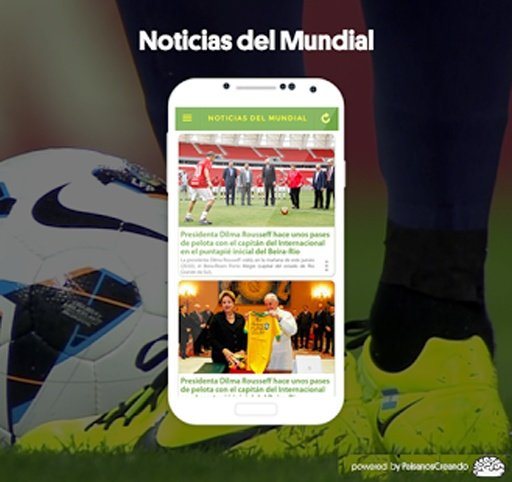 Noticias del Mundial截图3