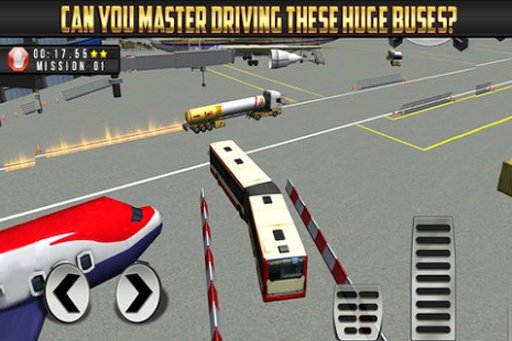 Bus Speed Parking截图4