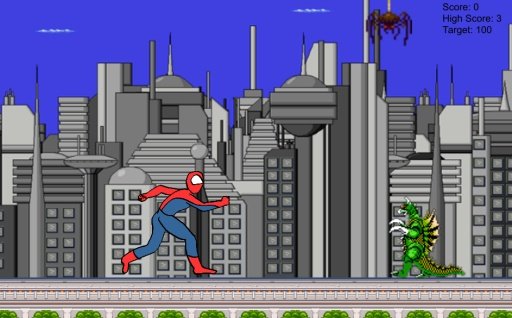 Spider Marvel截图1