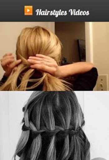 Hairstyles Videos截图1