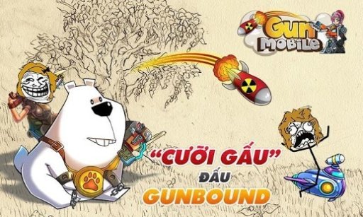 Gunbound - Gunny截图9