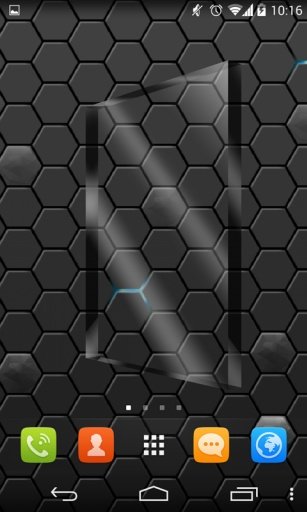 Honeycomb 3D Livewallpaper LWP截图5