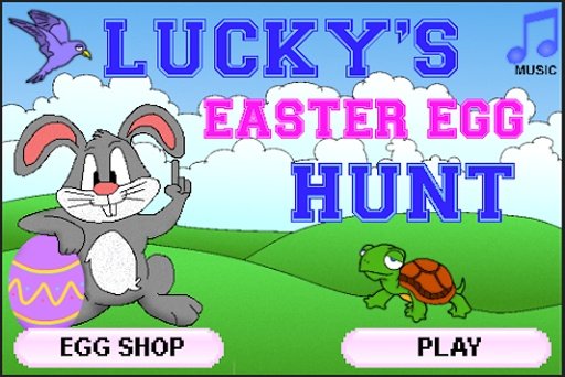 Lucky's Easter Egg Hunt - Free截图2