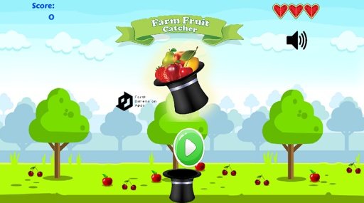 Farm Fruit Catcher截图6