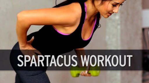 Spartacus Workout截图6