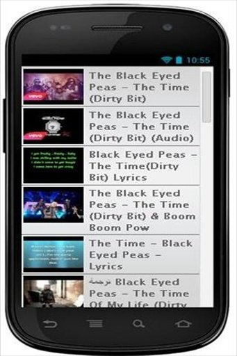 The Black Eyed Peas Songs截图2