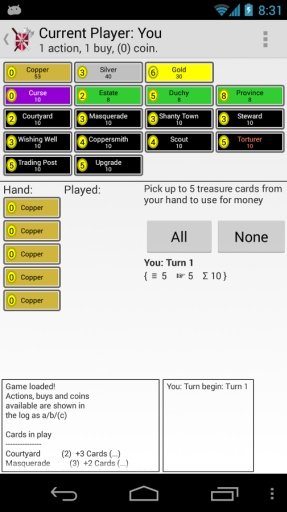 Dominion Poker截图8