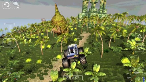 Monster Truck Drivers 3D截图6