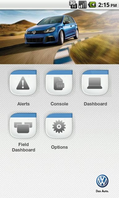 Foresight Mobile™ VW Canada截图2