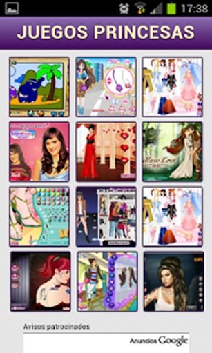 Juegos de princesas截图5