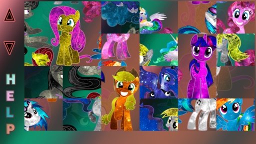 My Little Puzzle Ponies截图1