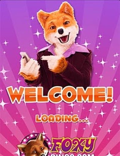 Foxy Bingo Games App截图1