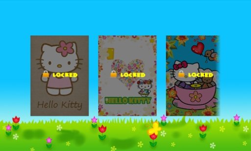 Hello Kitty Hearts截图7