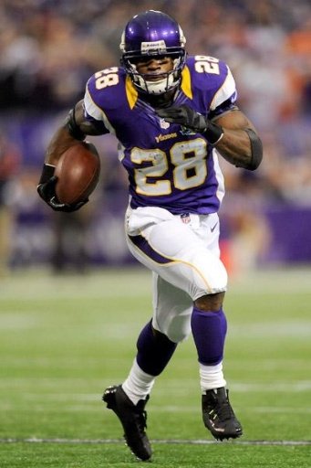 Adrian Peterson NFL Champion截图2