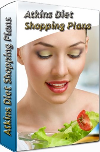 Atkins Diet Shopping Plans截图4