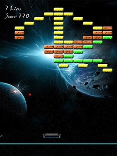 Ultimate Arkanoid Lite截图6