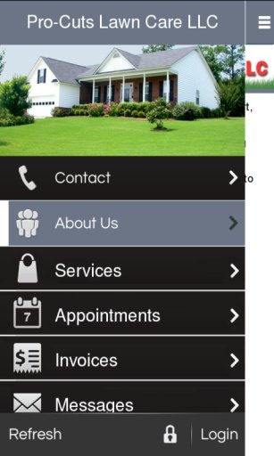 Pro-Cuts Lawn Care LLC截图2