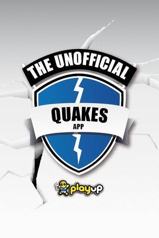 Quakes App截图2