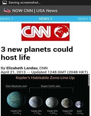 CNN USA News截图1