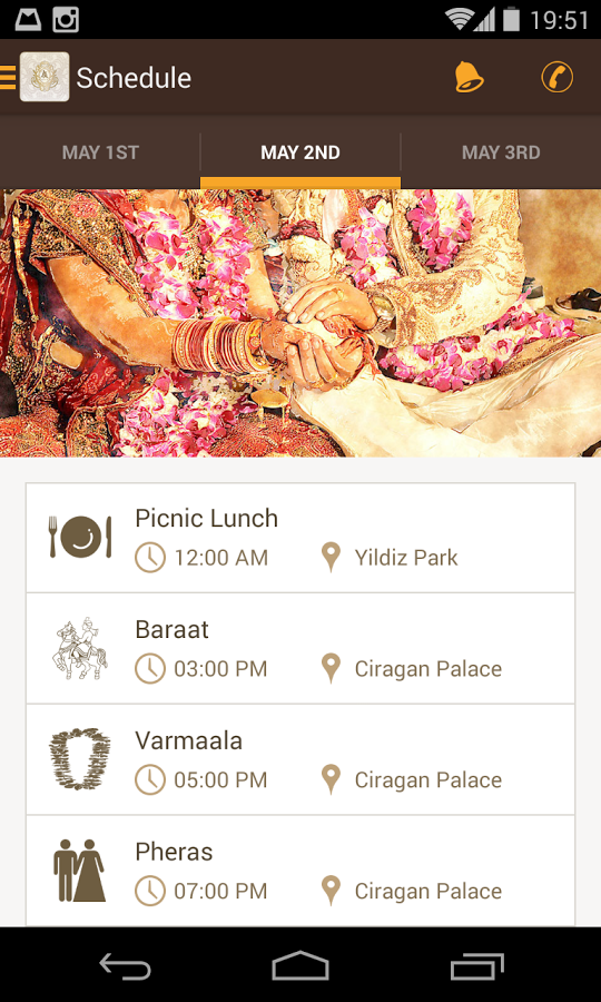 Aakriti & Ankit's Wedding截图1