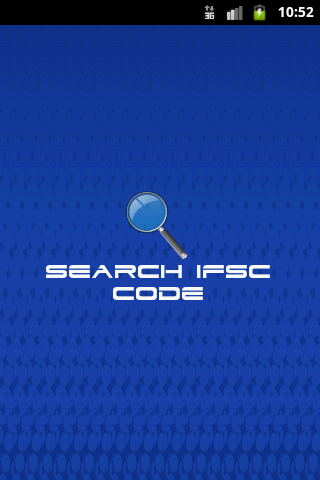 Search IFSC截图1