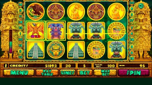 Mayan Gold截图5