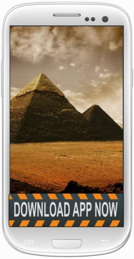 Egypt Pyramid Live Wallpapers截图2