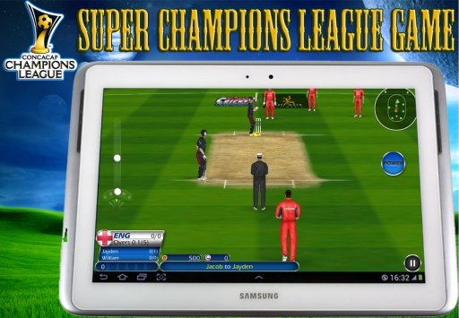 Super Champions League Game截图9