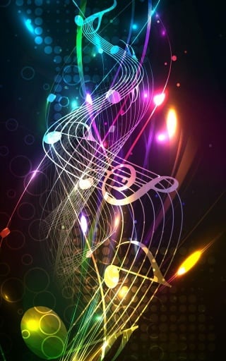 Glowing Live Wallpaper截图5