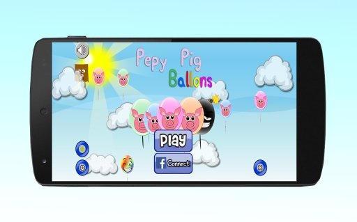 Peppy Pig Ballons截图3