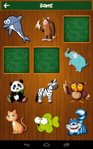 Memory puzzle Memory game截图10