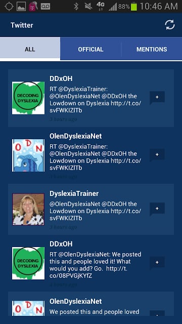 Olentangy Dyslexia Network截图6