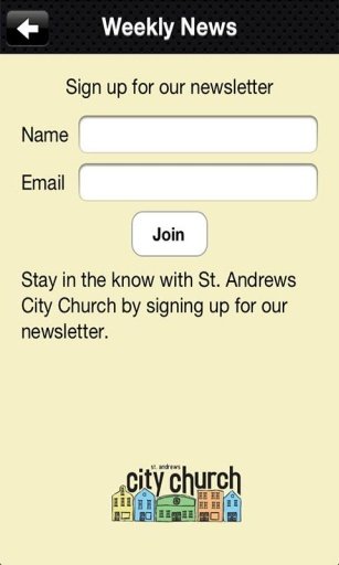 St Andrews City Church截图4