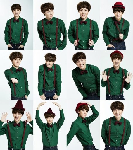 EXO The Star截图2