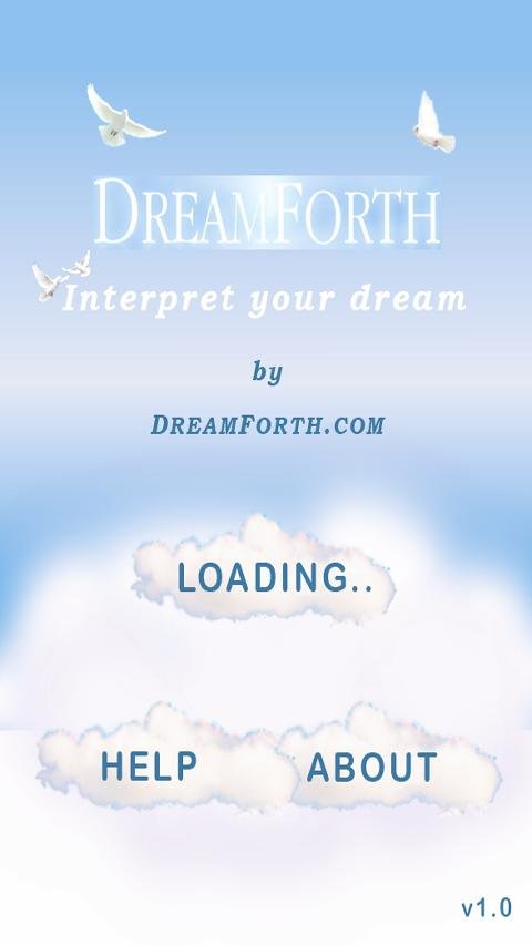 Interpret your Dream截图1