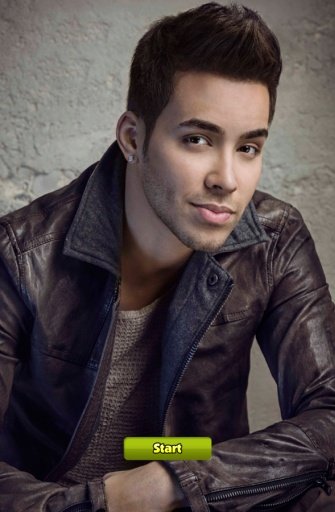 Prince Royce FD Game截图2