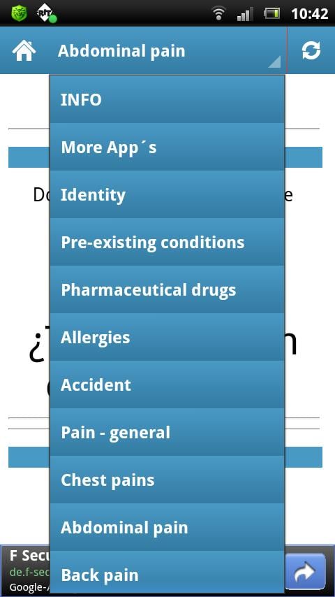 english-french-MedTrans截图3