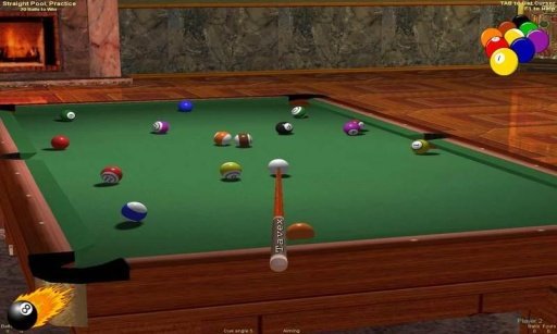 Pool Snooker截图1