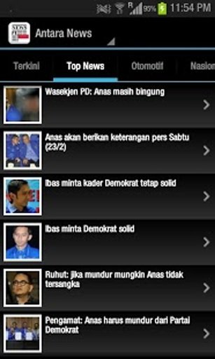 Go Indonesia News (Berita)截图5