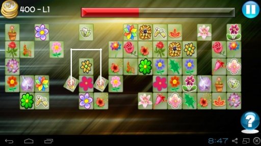 Onet Flower HD截图3