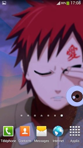 Gaara Third Eye HD截图2