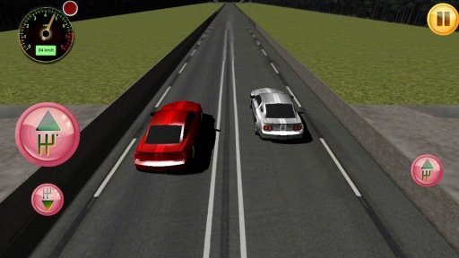 Drag Racing HD 3D截图1